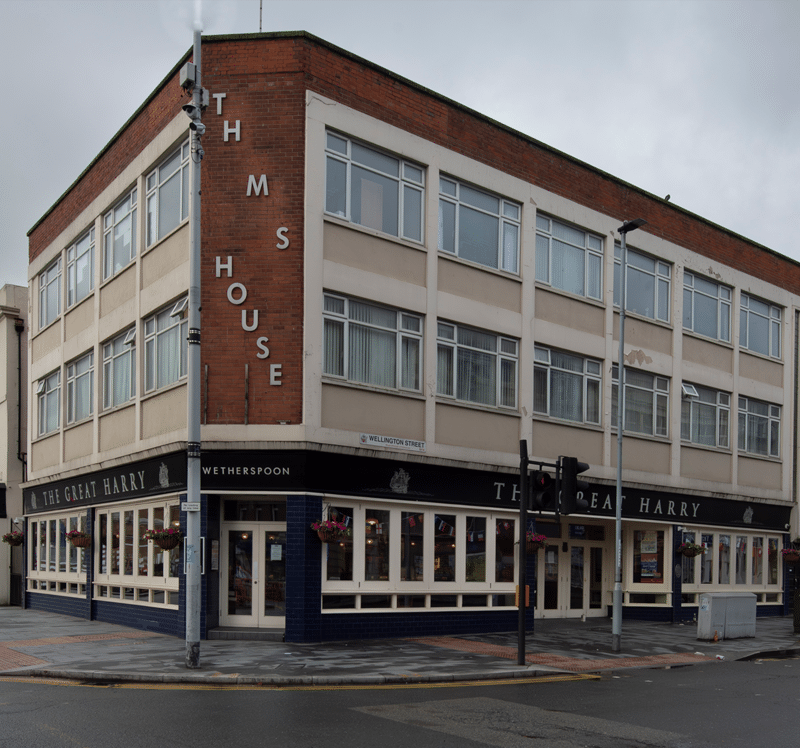 The Great Harry - JD Wetherspoon