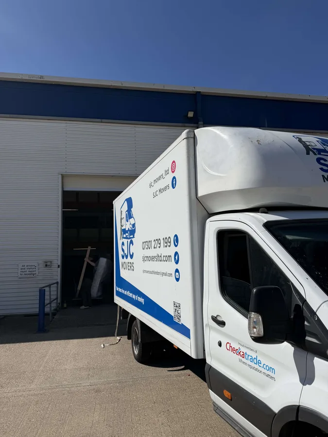 SJC Movers LTD