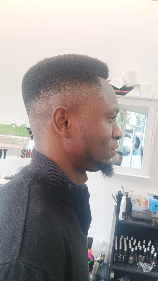 Soft toch barber photo 2