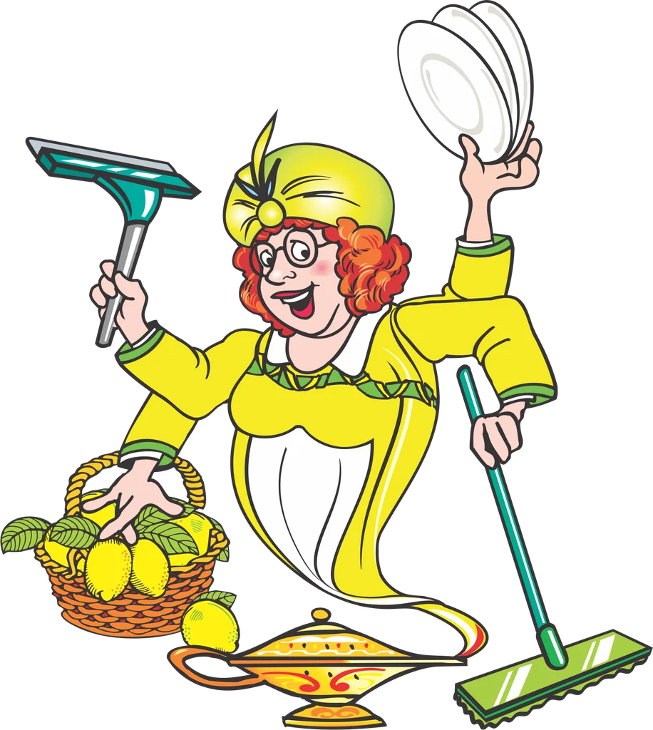 Beck and Call Cleaning Services logo